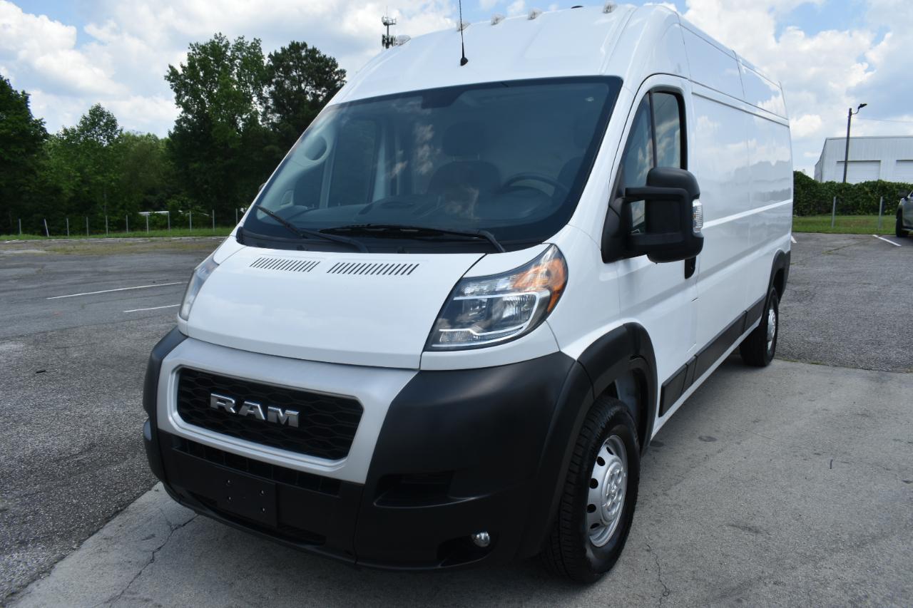 ram promaster cargo van 2021 3C6ERVDGXME505368 image ram promaster cargo van 2021 3C6ERVDGXME505368 image